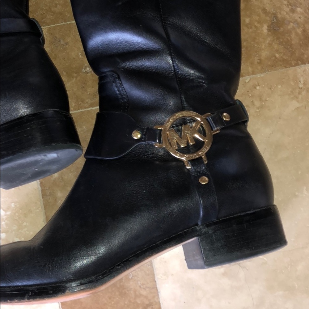 Michael Kors Riding Boot - Picture 3 of 6